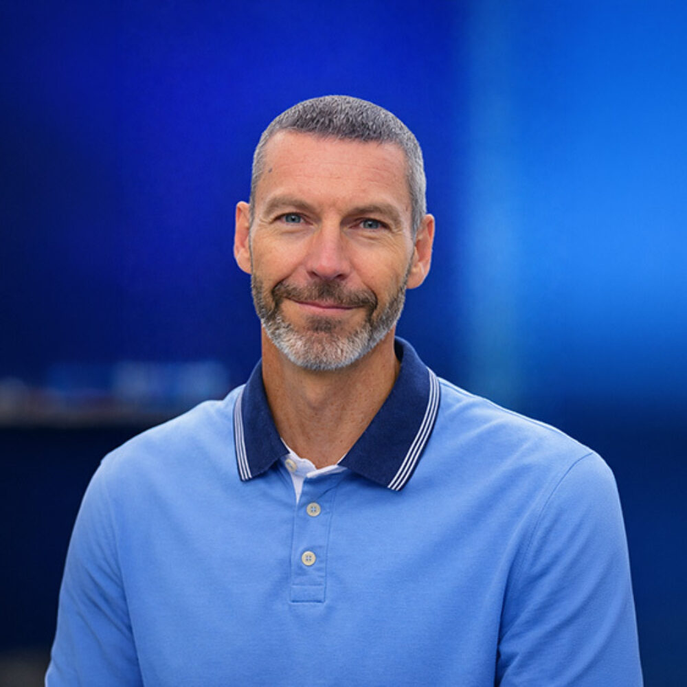 Headshot of Andy Forsyth