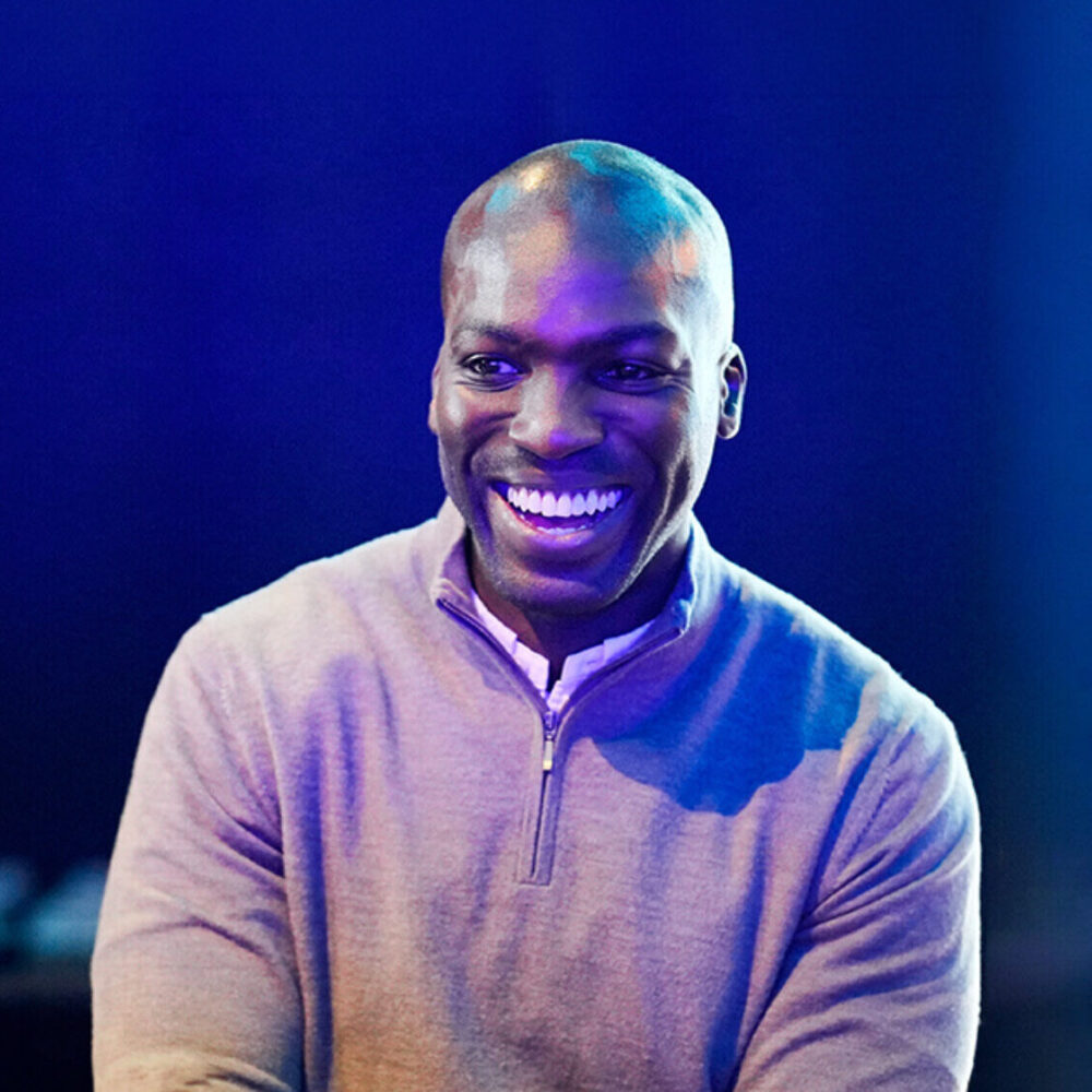 Headshot of Joe Akosah