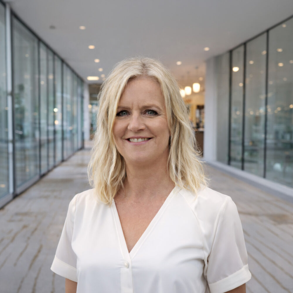 Headshot of Vicky Osman