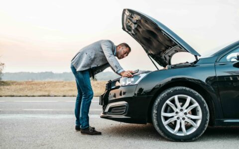 Funding help with car repairs: Getting back on the road