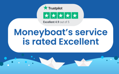 Moneyboat reviews: Our Trustpilot customer reviews