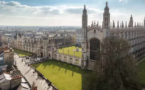 Cambridge