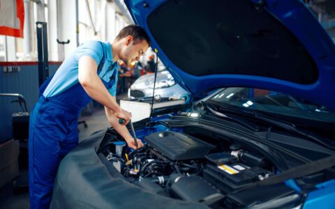 Using a payday loan for car repairs
