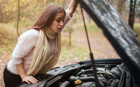 Winter Car repairs blog image