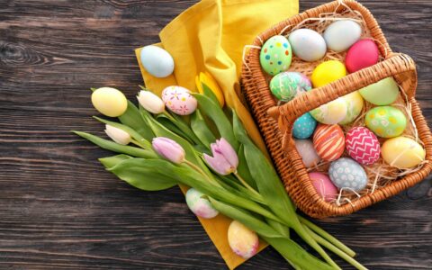 Celebrating the Easter holidays on a budget