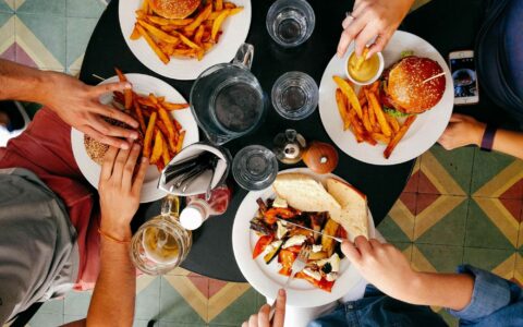 Your guide to free & discounted kids' meals this summer holiday