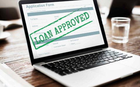 What is a pre-approved loan?